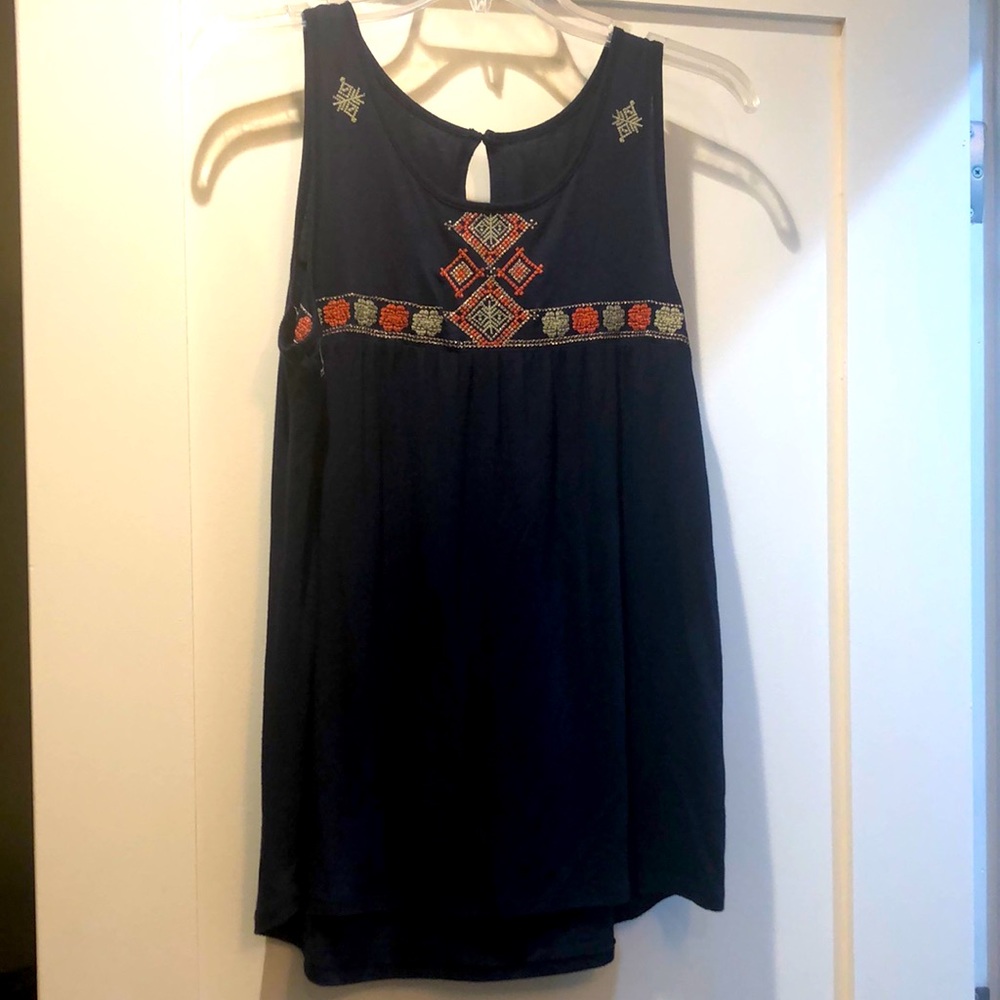 Warehouse One sleeveless top size XS